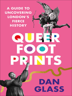 cover image of Queer Footprints